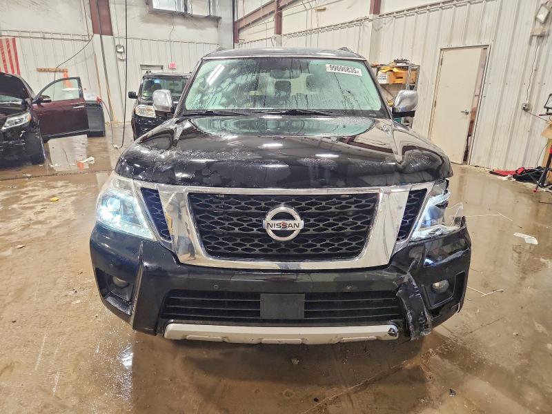 2018 Nissan Armada