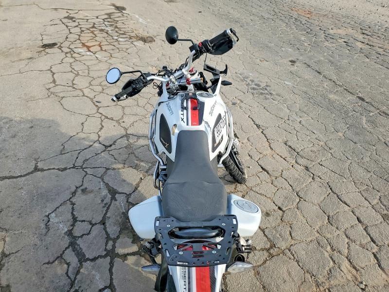 2023 Ducati Desert x