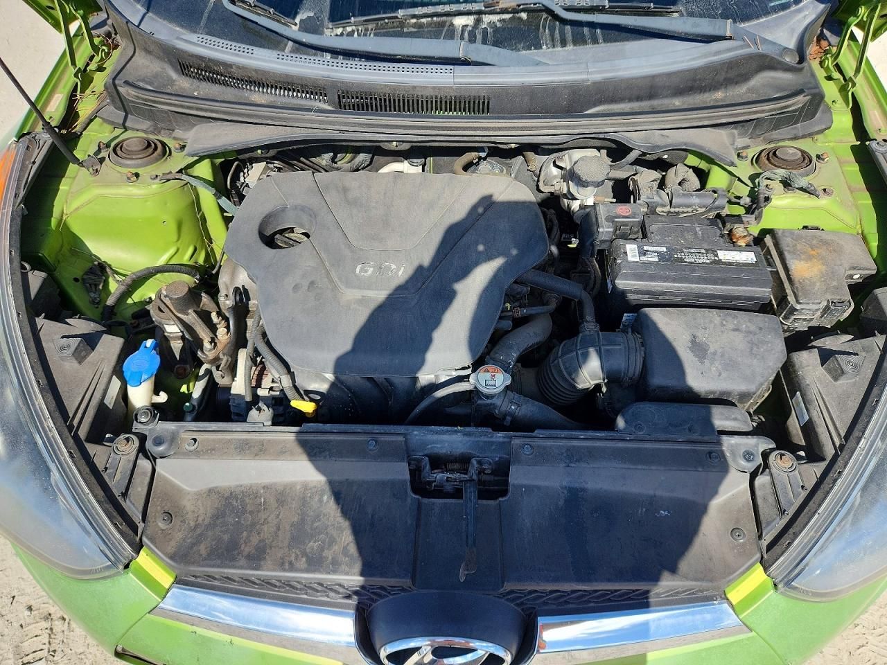 2012 Hyundai Veloster