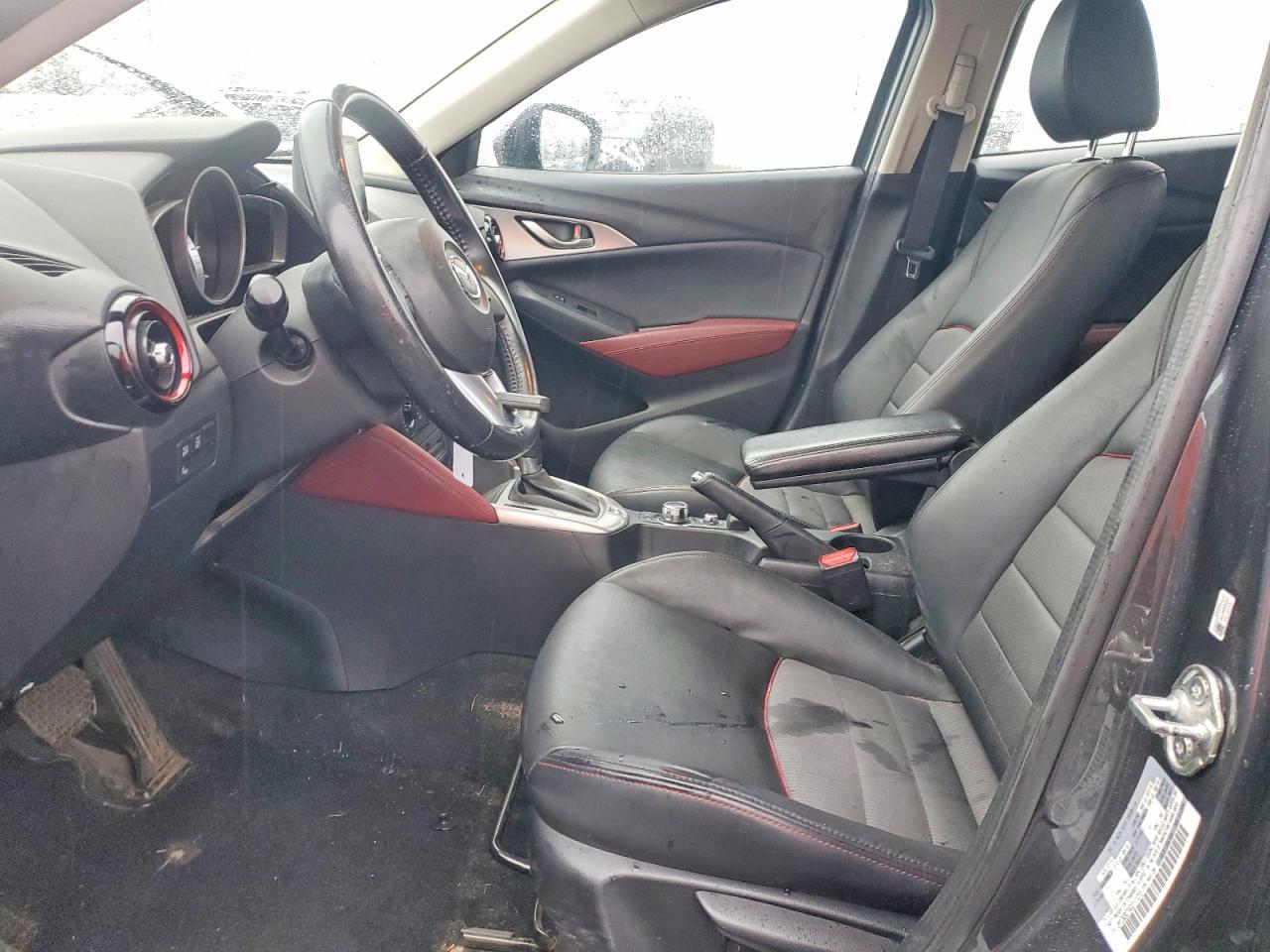 2016 Mazda Cx-3 Touring