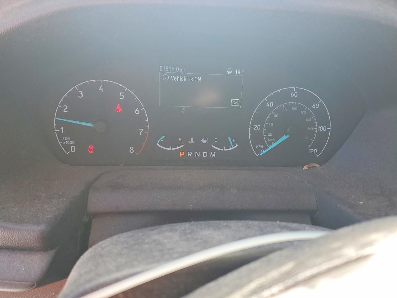 2023 Ford Transit T-250 Delivery Van