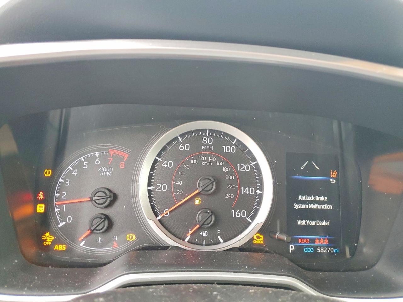 2019 Toyota Corolla se