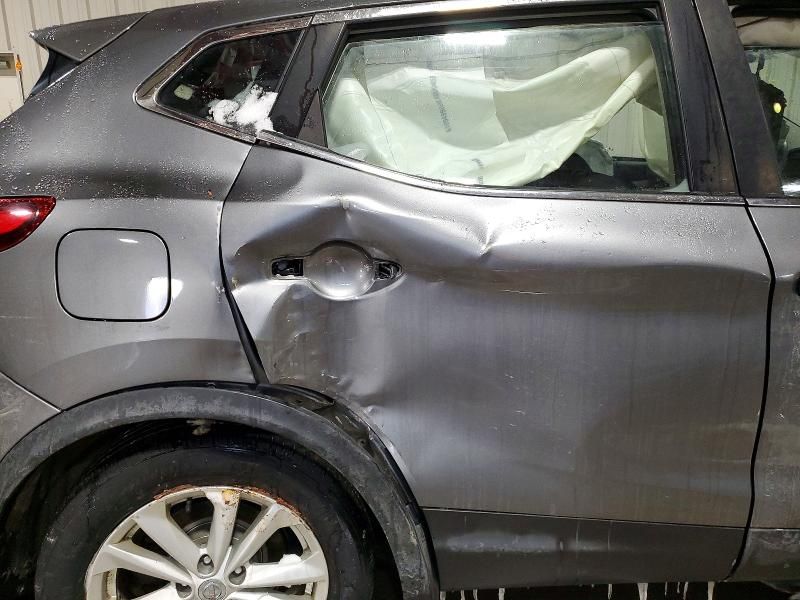 2018 Nissan Qashaqi s