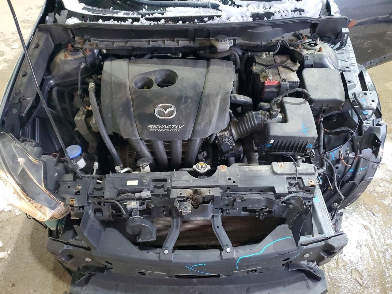 2017 Mazda Cx-3 Touring