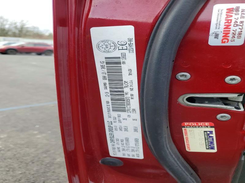 2011 Dodge Ram 1500