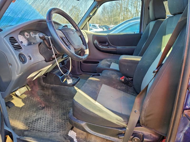 2011 Ford Ranger Super cab
