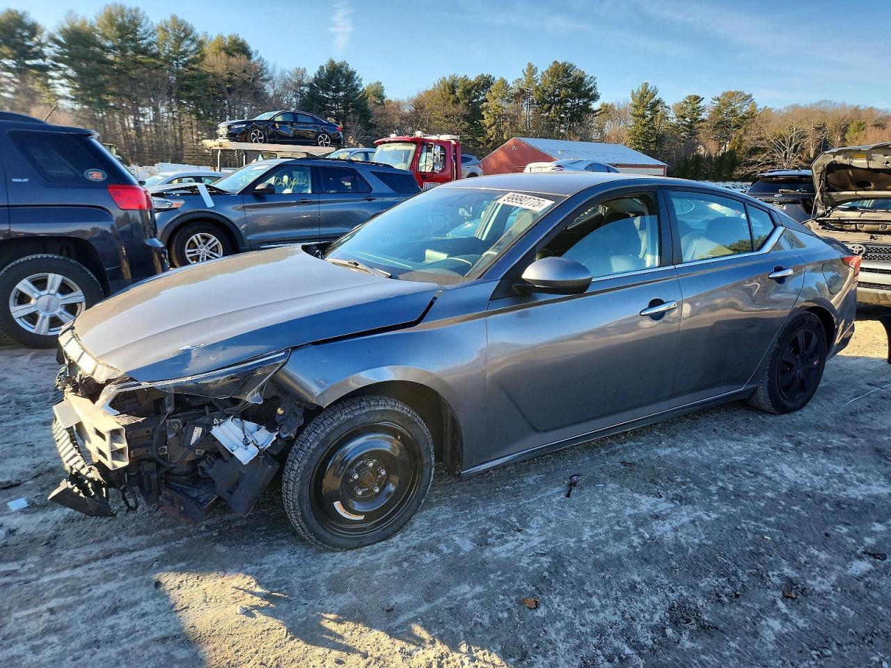 2019 Nissan Altima s
