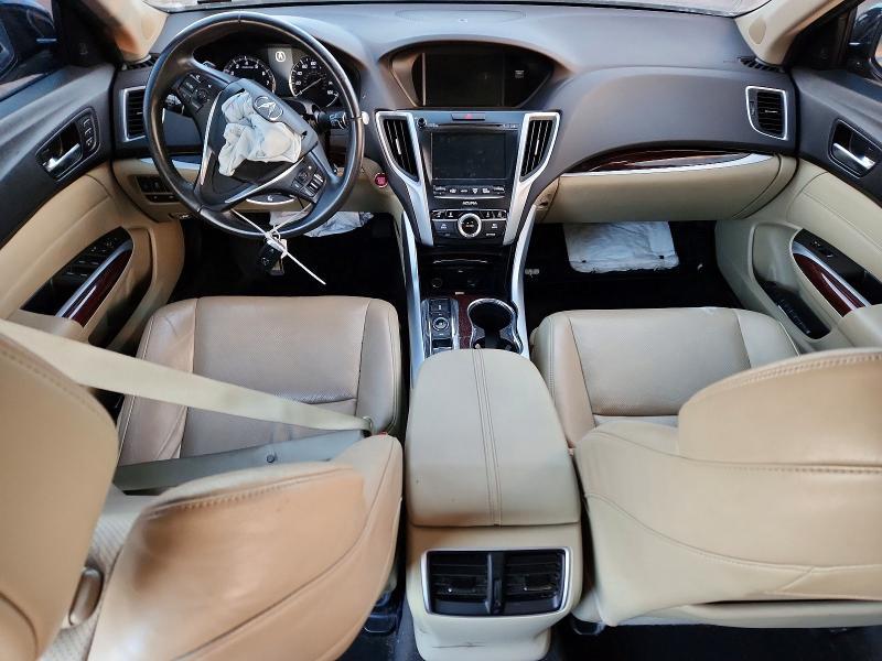 2015 Acura Tlx Tech