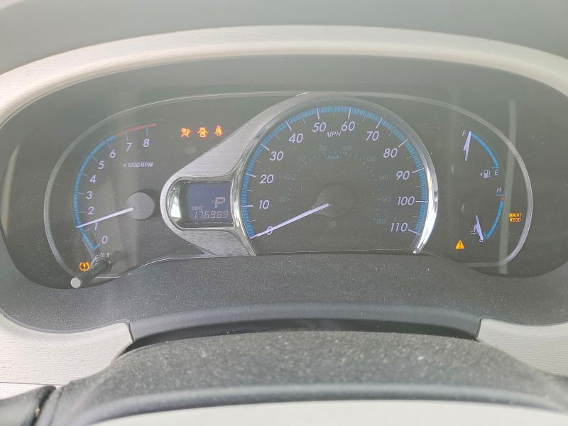 2013 Toyota Sienna xle