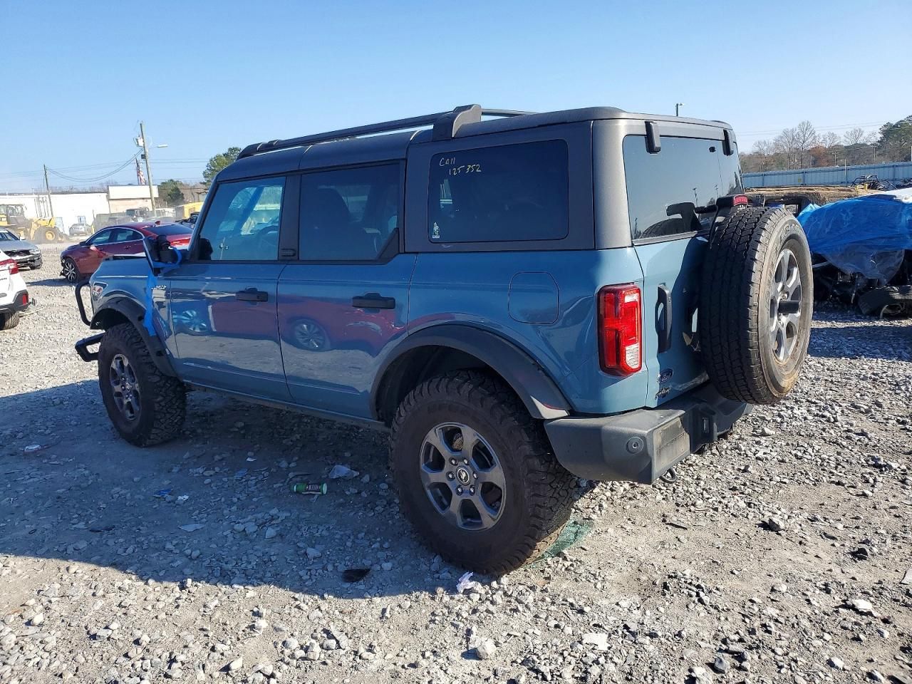 2022 Ford Bronco Base