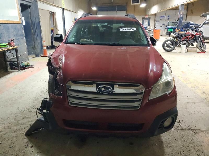 2014 Subaru Outback 2.5i