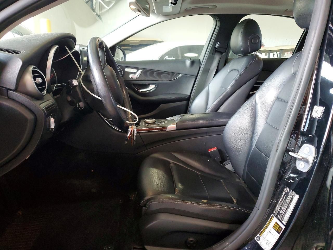 2017 Mercedes-Benz C300