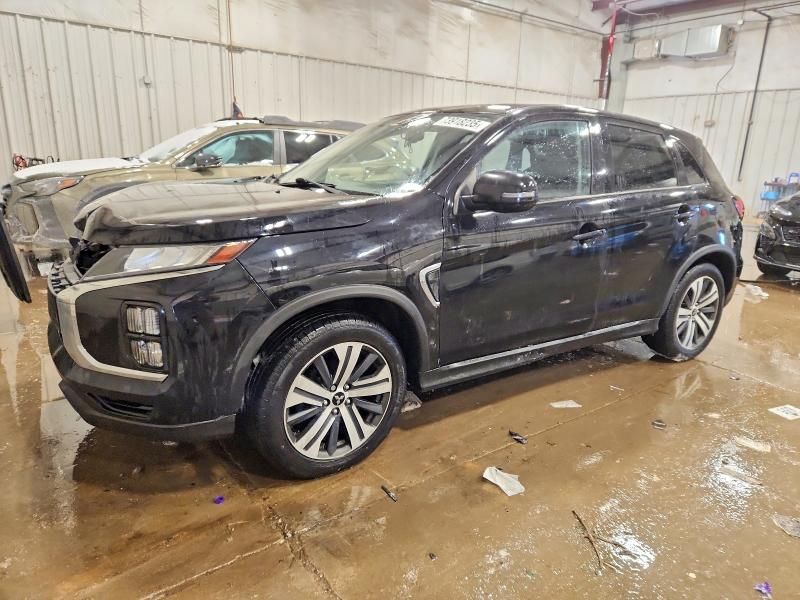 2020 Mitsubishi Outlander Sport es