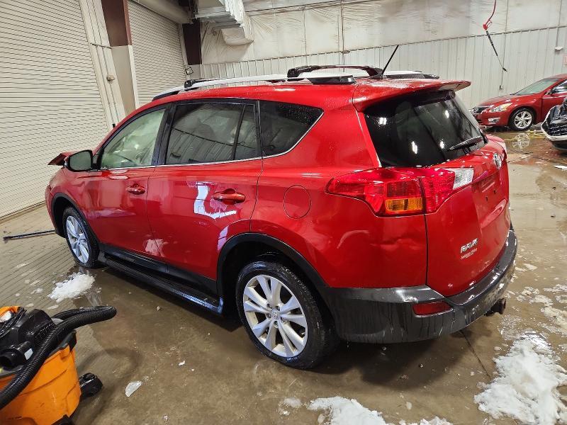2014 Toyota Rav4 Limited