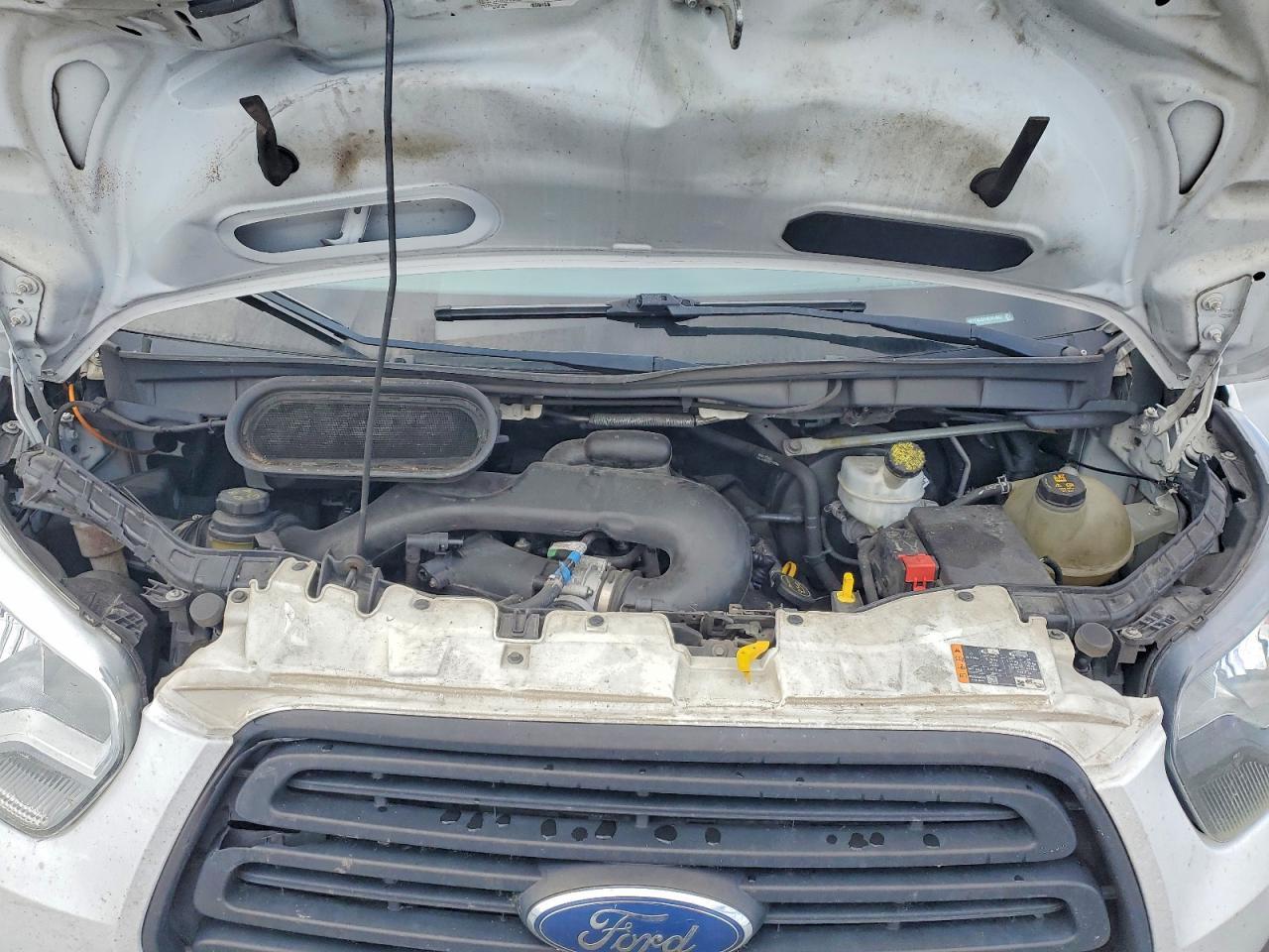 2019 Ford Transit T-250 Delivery Van