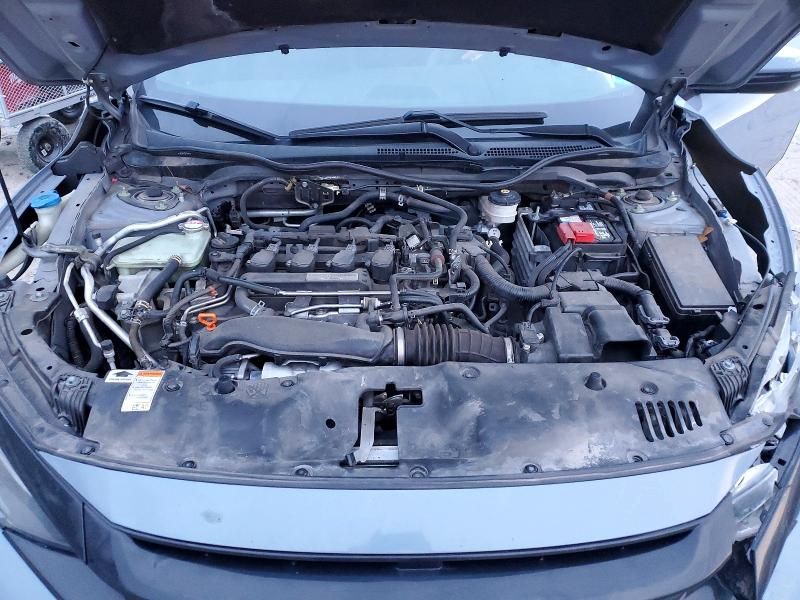 2019 Honda Civic Sport Touring