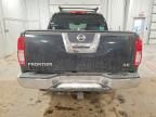 2005 Nissan Frontier Crew cab le