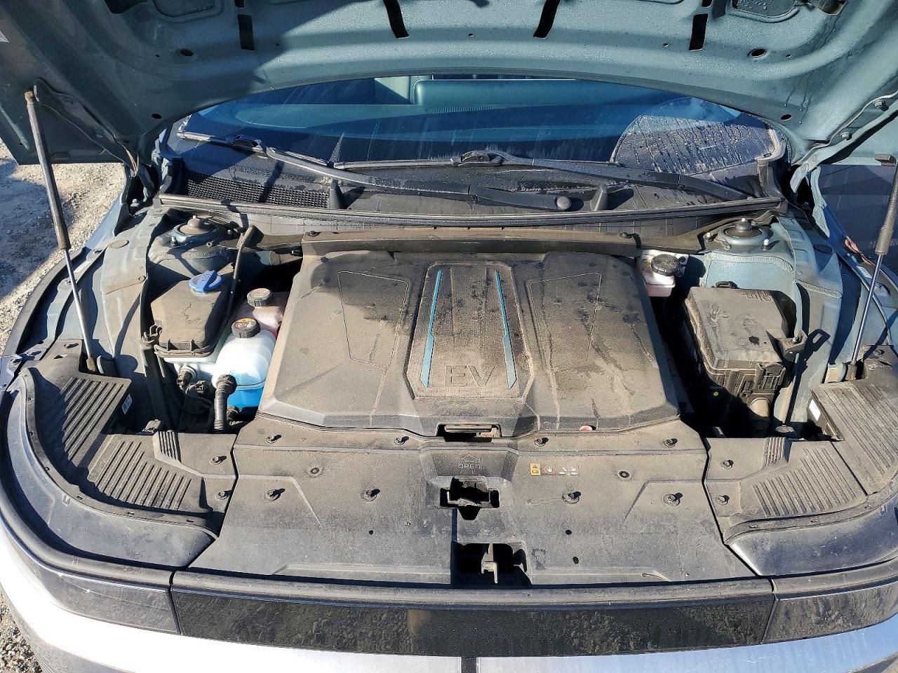 2022 Hyundai Ioniq 5 sel