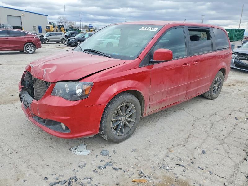 2015 Dodge Grand Caravan sxt