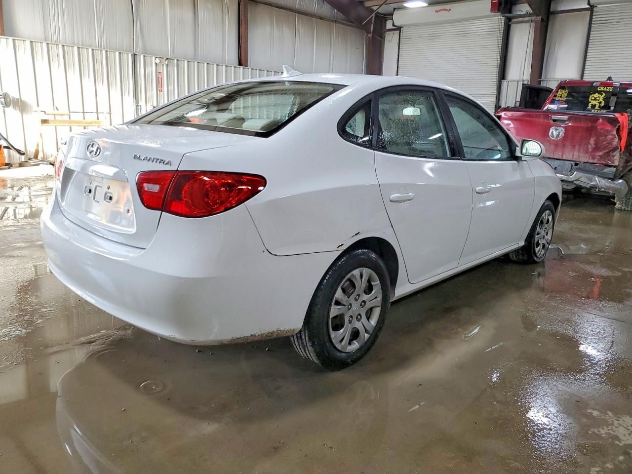 2009 Hyundai Elantra gls