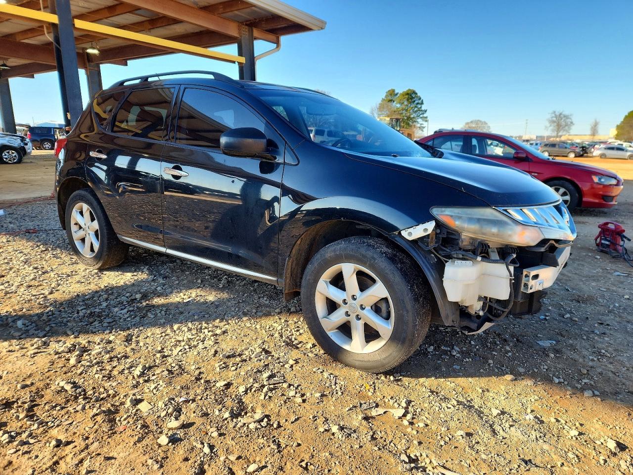 2009 Nissan Murano s