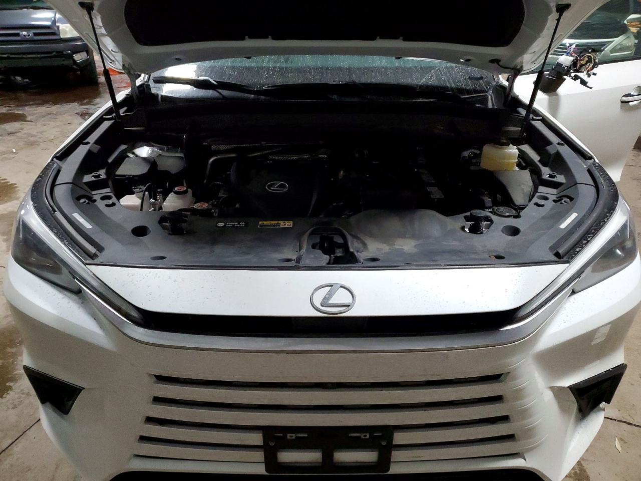 2024 Lexus TX