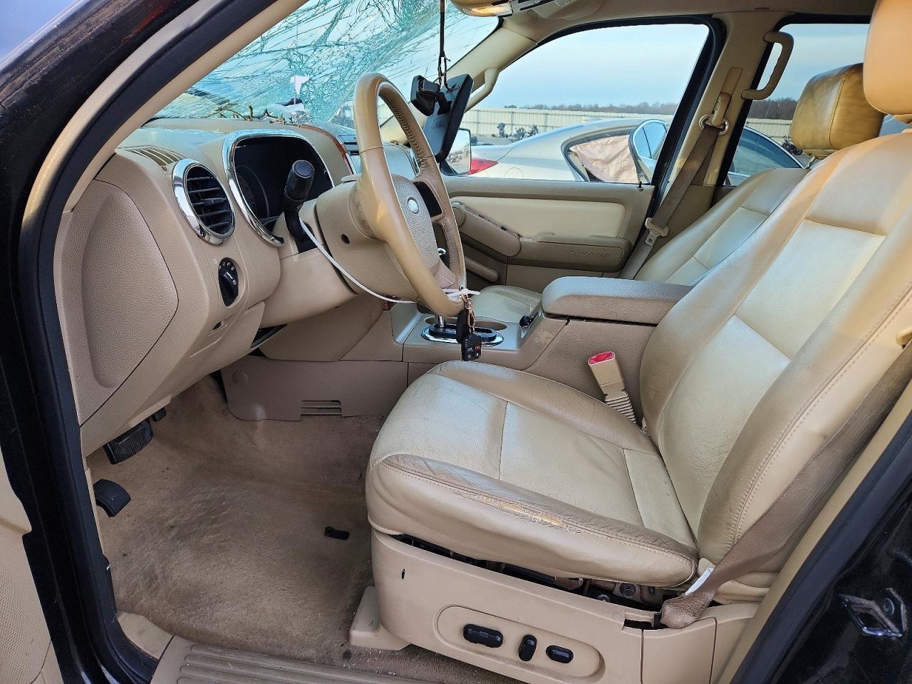 2007 Ford Explorer Eddie Bauer