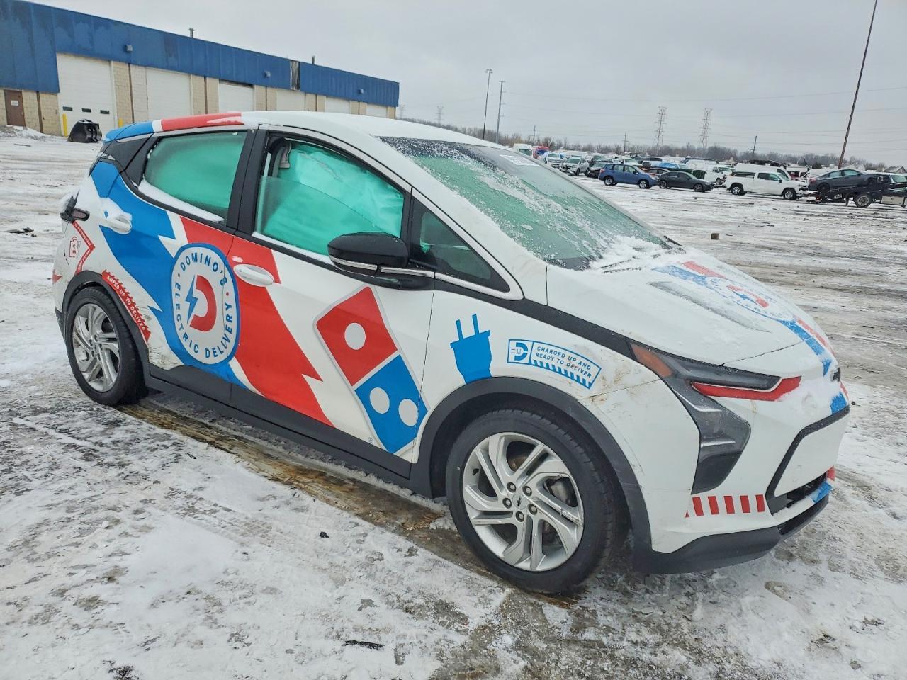 2023 Chevrolet Bolt ev 1LT