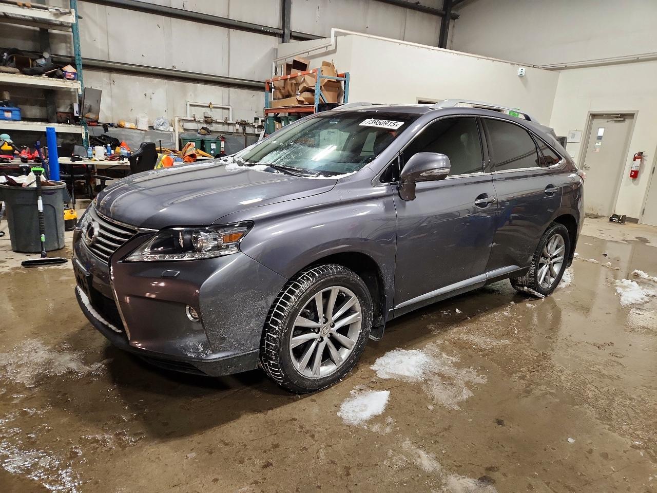 2015 Lexus Rx 350 Base