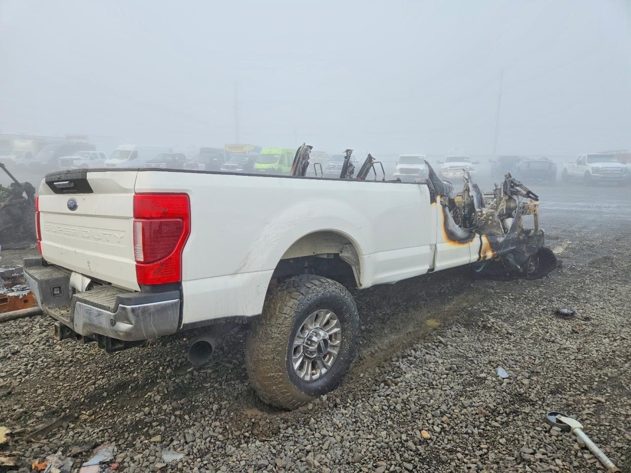 2021 Ford F350 Super Duty