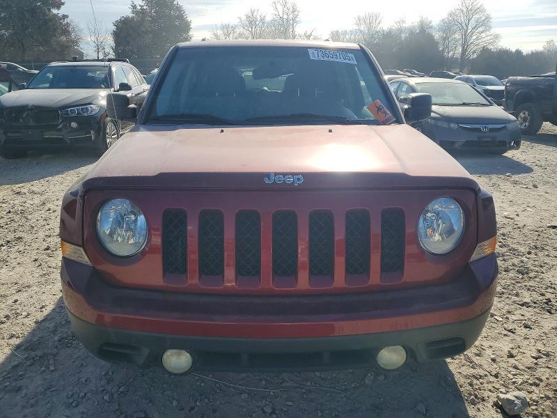 2016 Jeep Patriot Sport