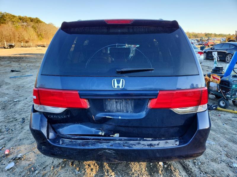 2008 Honda Odyssey exl