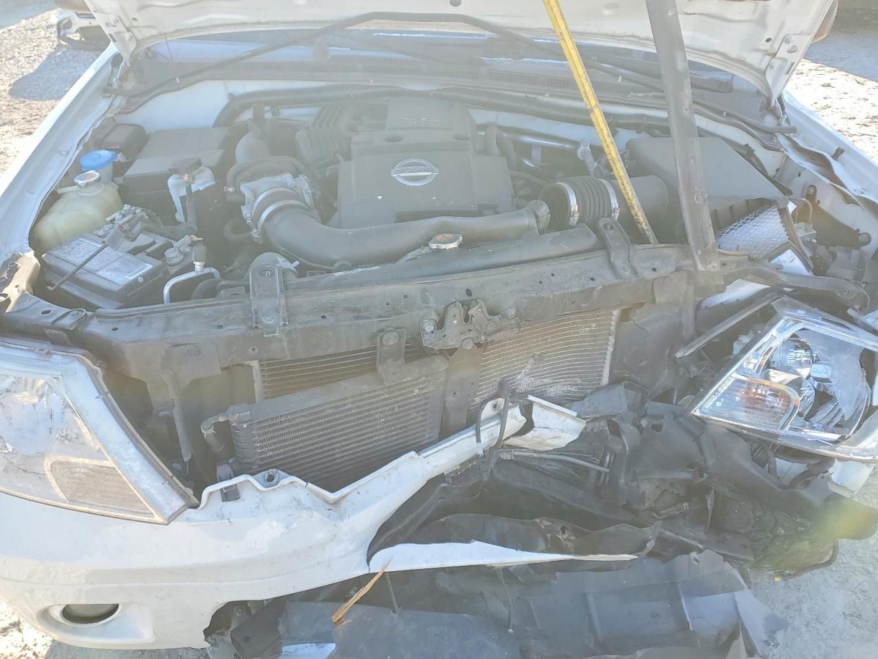 2019 Nissan Frontier s