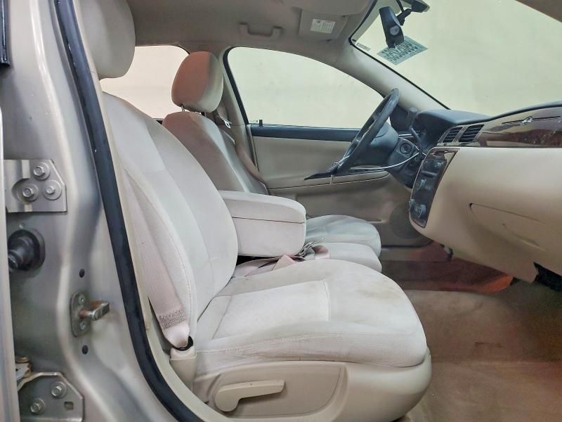 2009 Chevrolet Impala ls