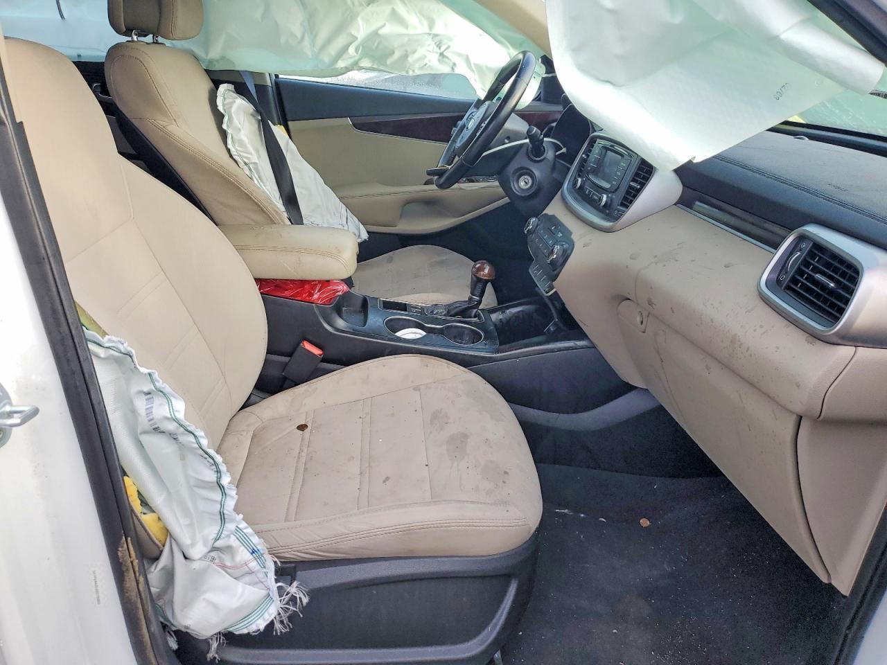 2016 KIA Sorento lx