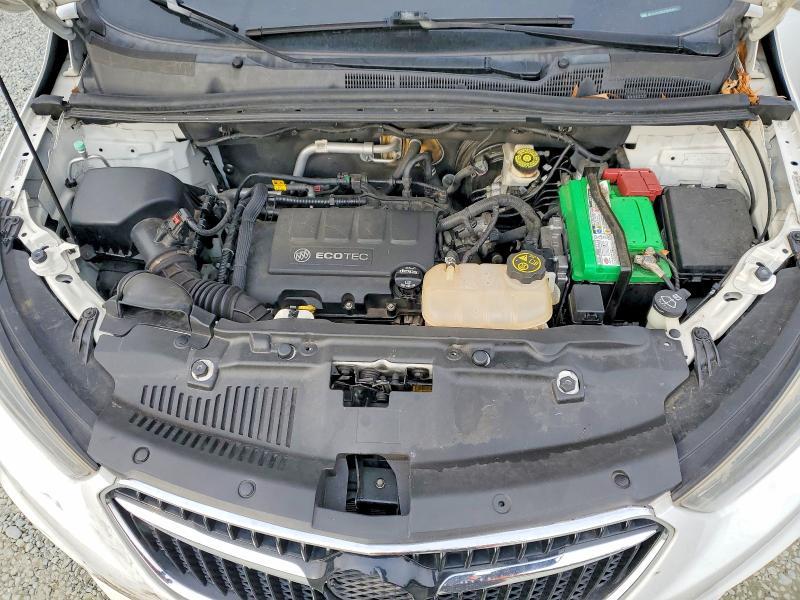 2017 Buick Encore Sport Touring