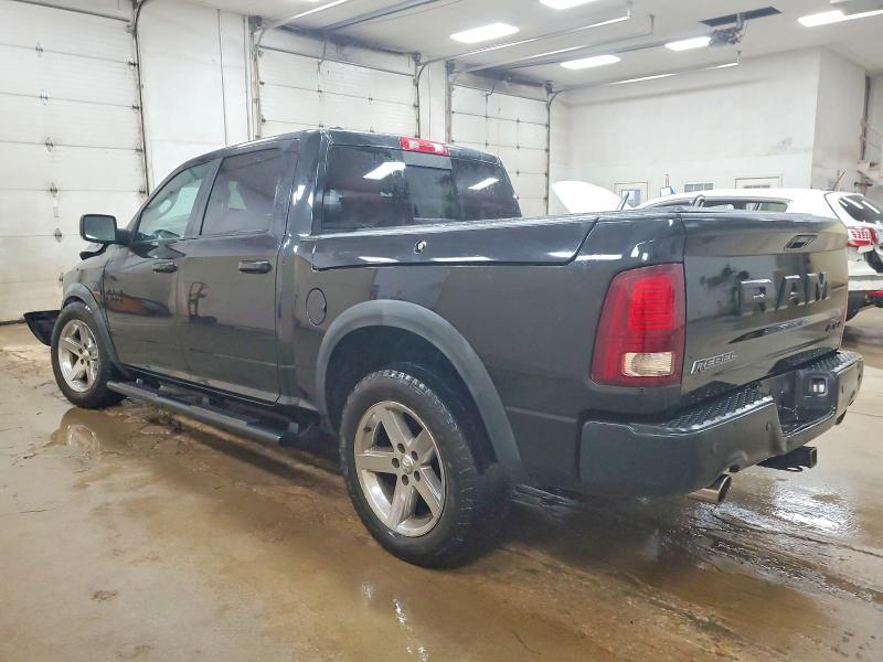 2017 Dodge Ram 1500 Rebel