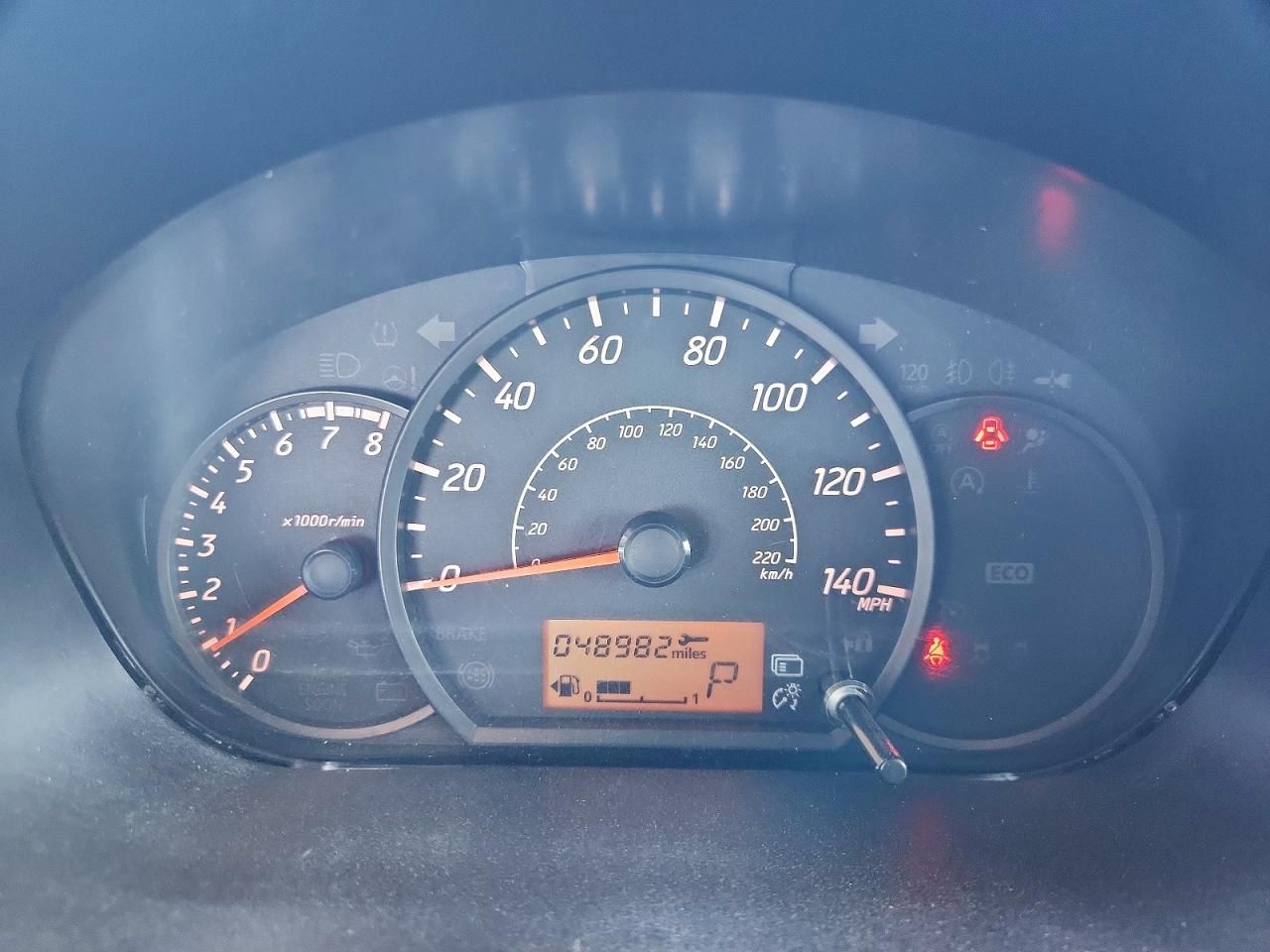 2019 Mitsubishi Mirage le