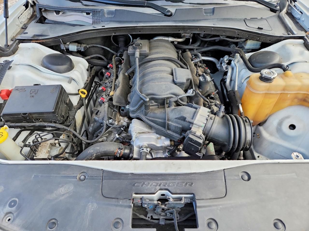 2021 Dodge Charger Scat Pack