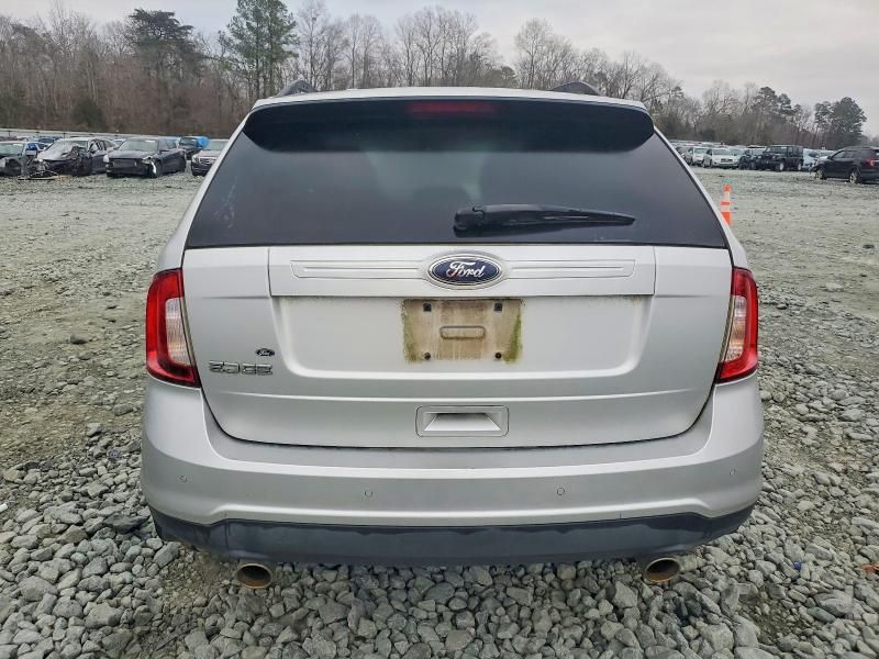 2014 Ford Edge se