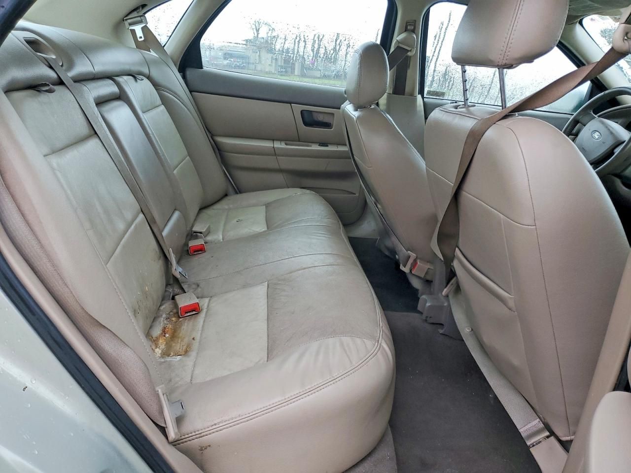 2006 Ford Taurus sel