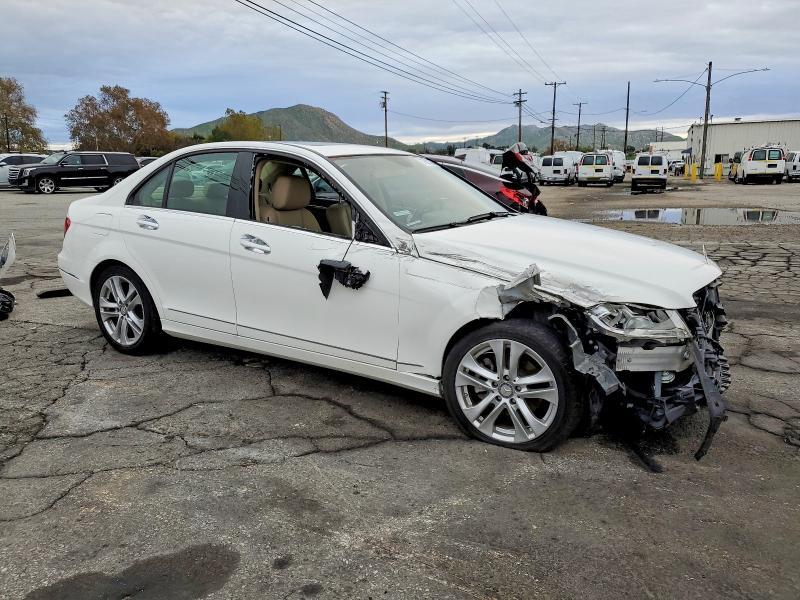 2013 Mercedes-Benz C 250