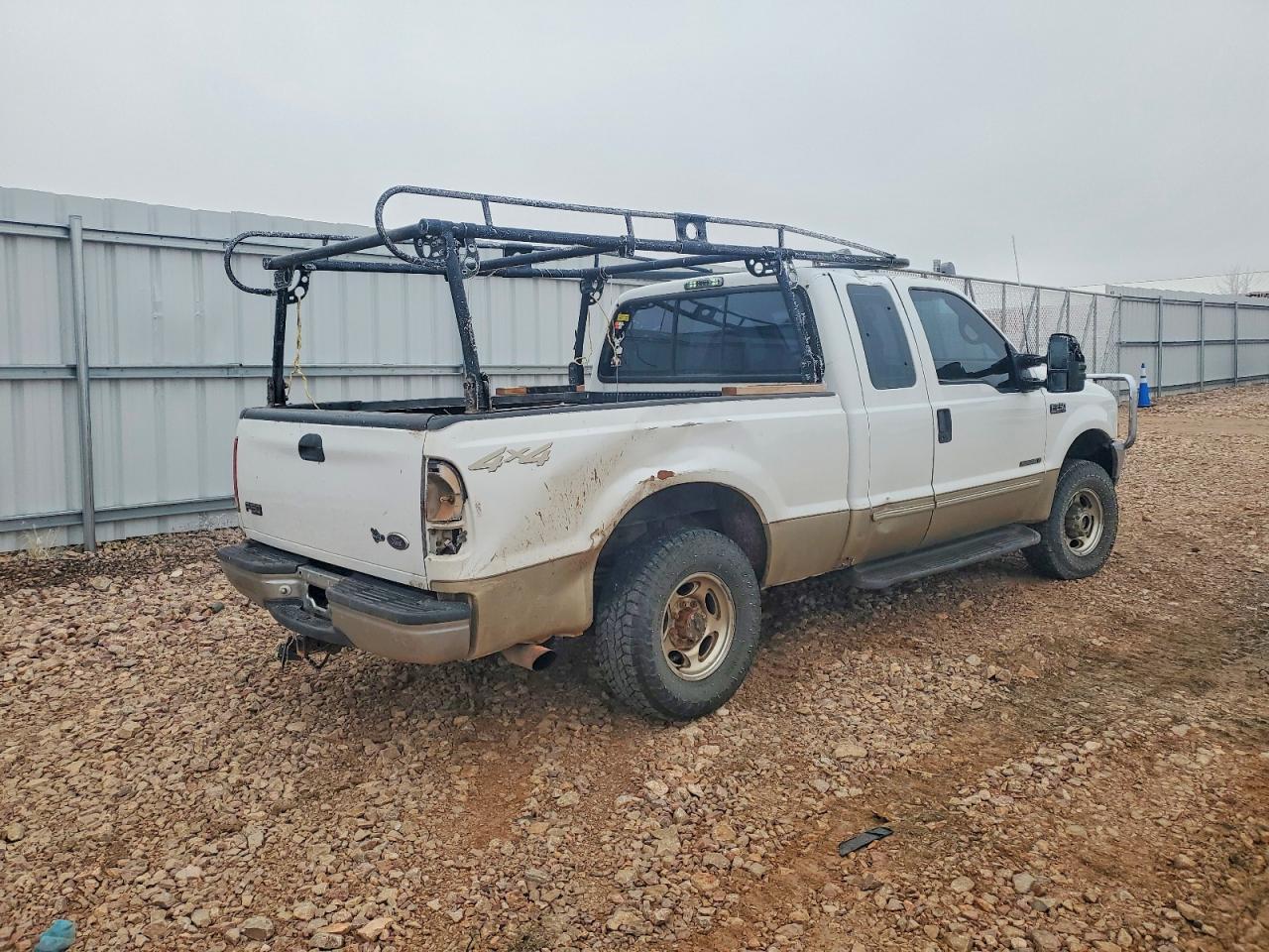 2000 Ford F250 Super Duty