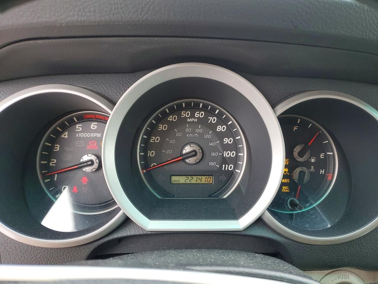 2006 Toyota 4runner Limited