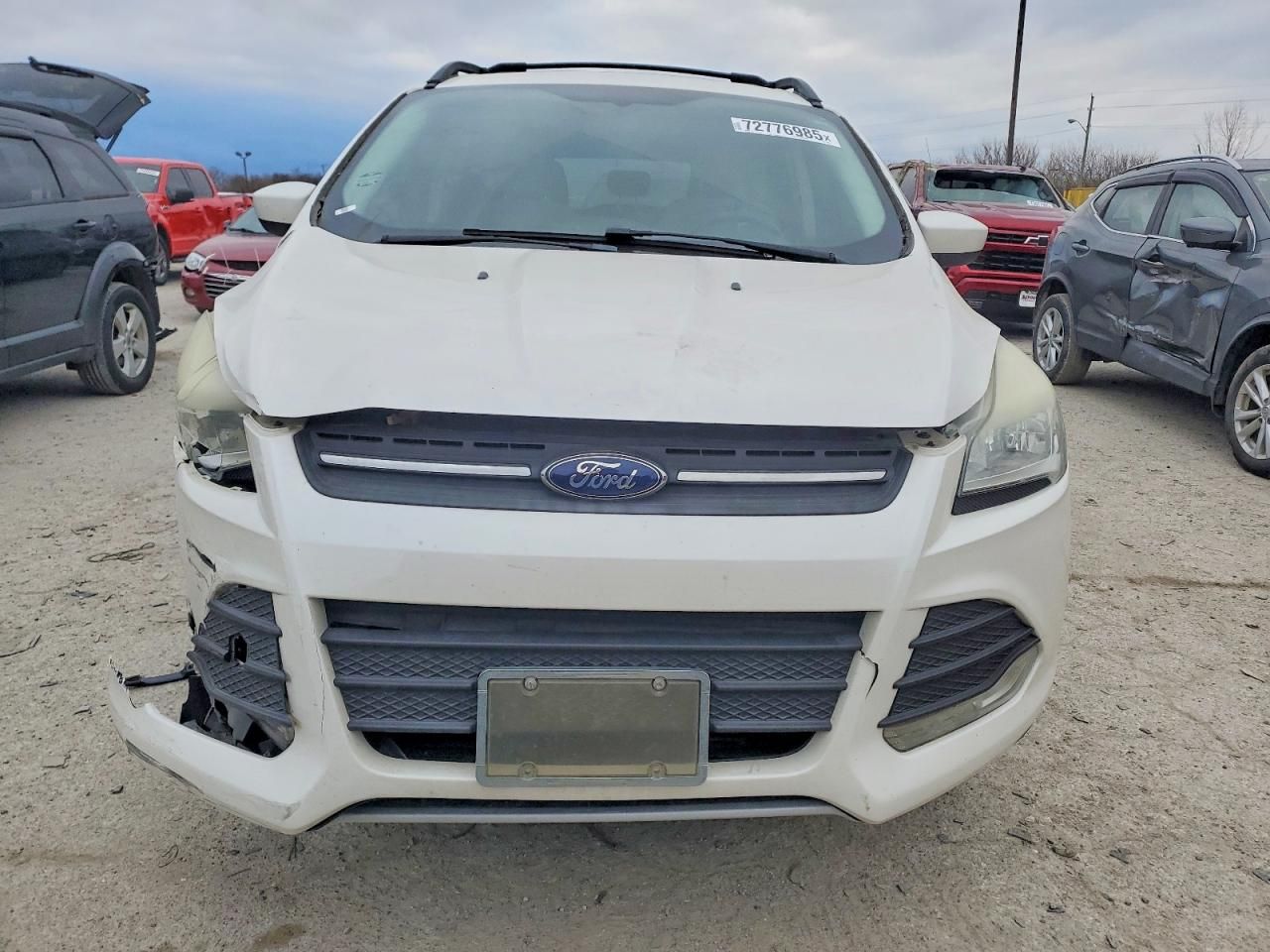 2013 Ford Escape se
