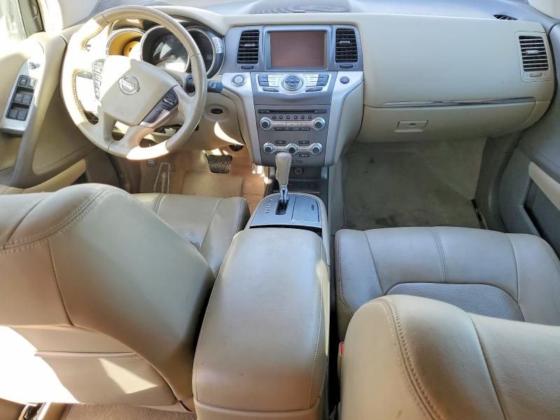 2014 Nissan Murano s