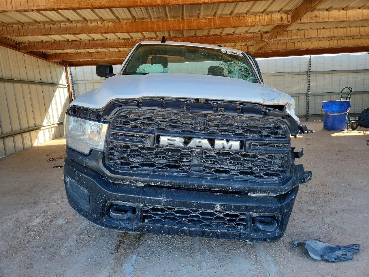2021 Dodge RAM 2500 Tradesman