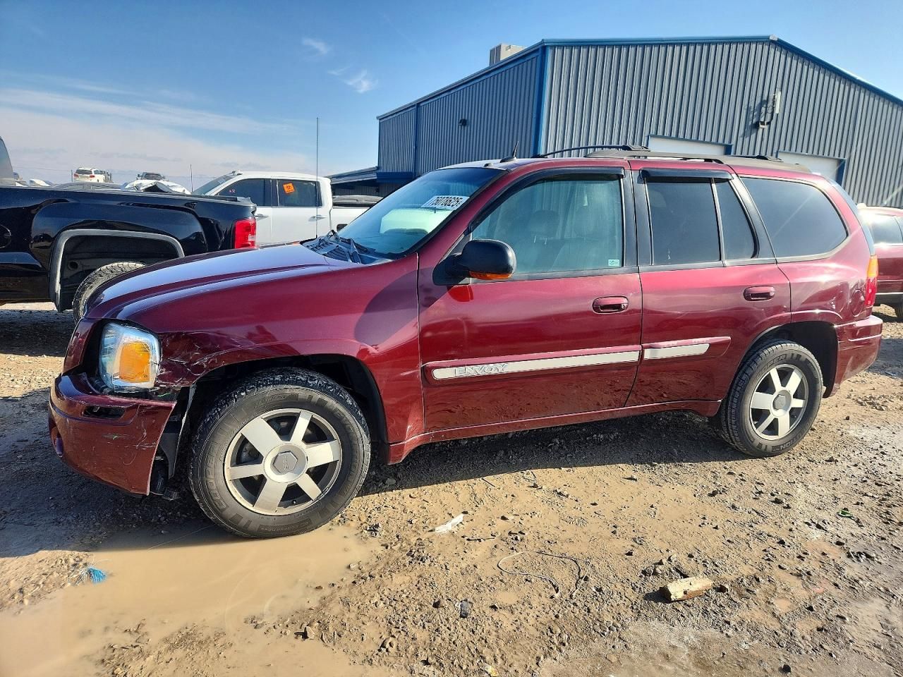 2004 GMC Envoy