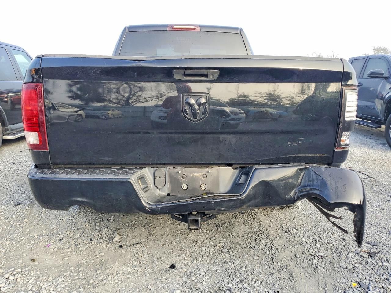 2014 Dodge Ram 1500 st