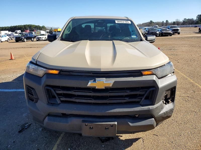 2024 Chevrolet Colorado